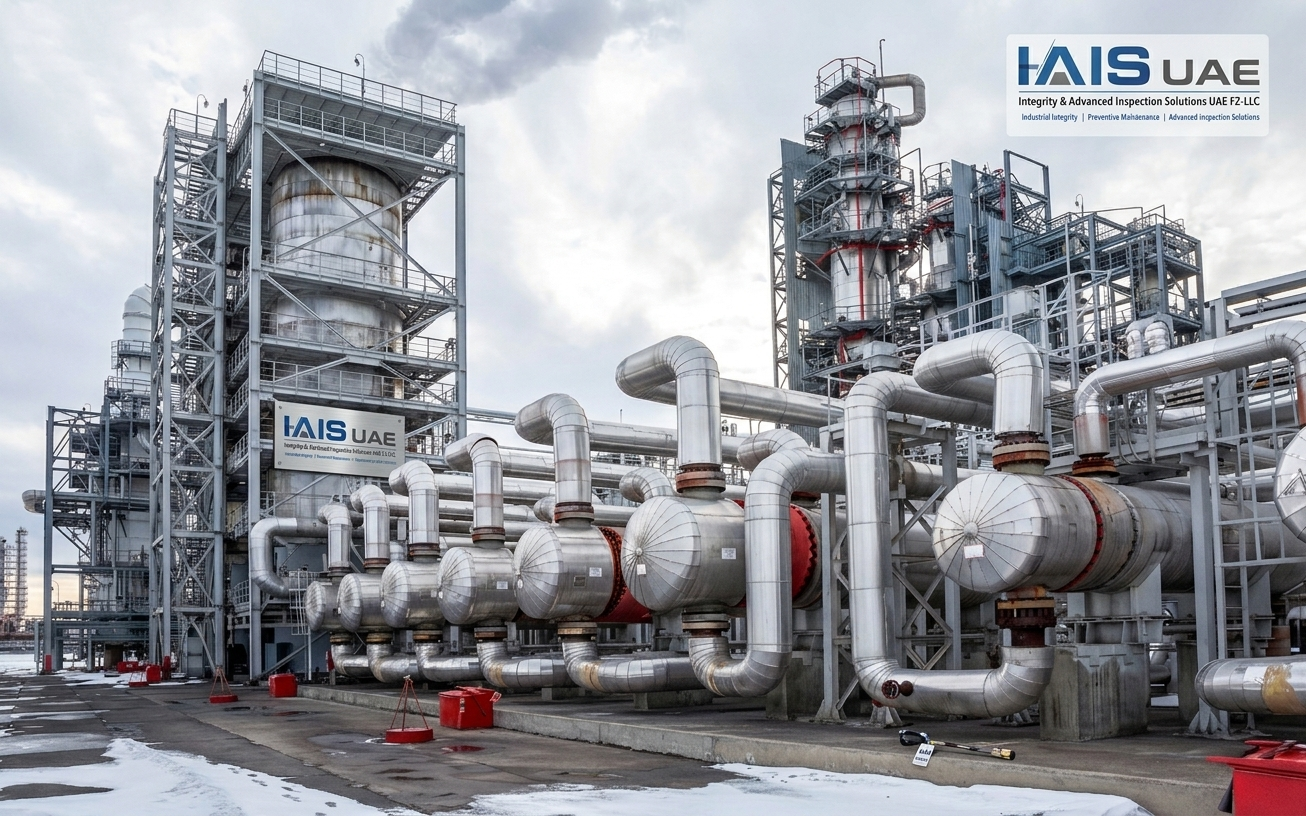 Asset Integrity Management & Engineering